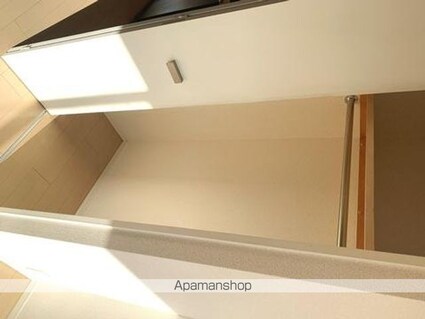 エコロジー都立大学レジデンス[1K/22.04m2]の収納