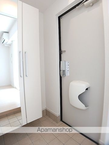 東田カレントハウスIの内装写真