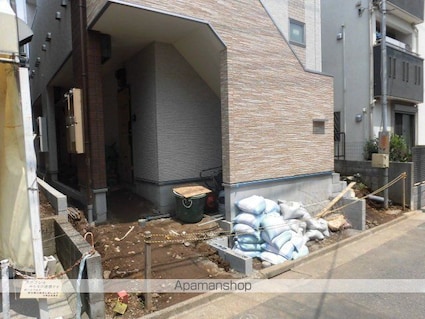 Ｇｒａｎｄｅｕｒ新中野[1R/10m2]のロビー