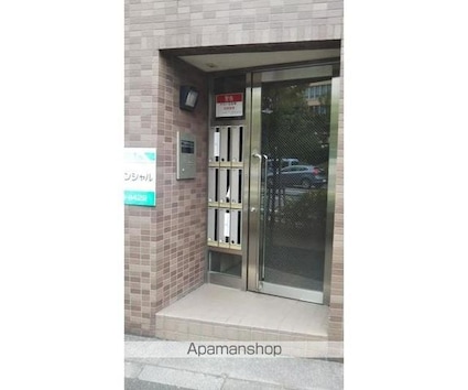 東京都新宿区片町[1DK/33.3m2]のエントランス1