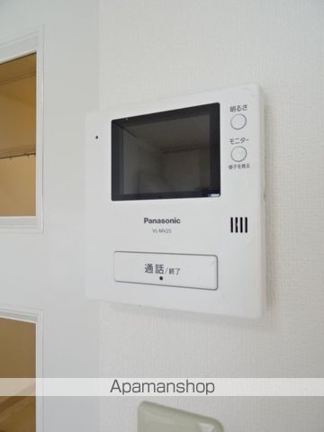 クレール21IIの内装写真