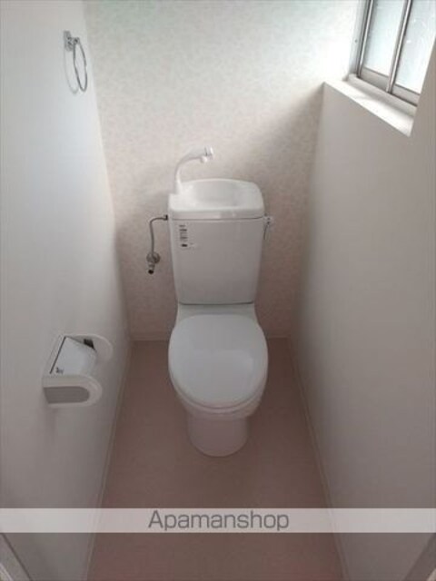 田村様２階建貸家[2LDK/35.64m2]のトイレ