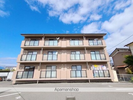 マリン・ラ・セーヌ[1K/28.05m2]の外観2