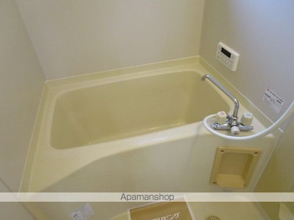 メゾン・ド・ファミール　Ｂ[3DK/52.99m2]のバス