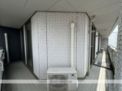 グランマスト空港通り[3LDK/81.21m2]のバルコニー