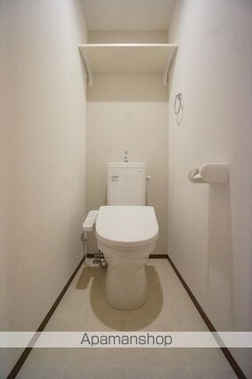 ＢＣ大金[1LDK/40.6m2]のトイレ