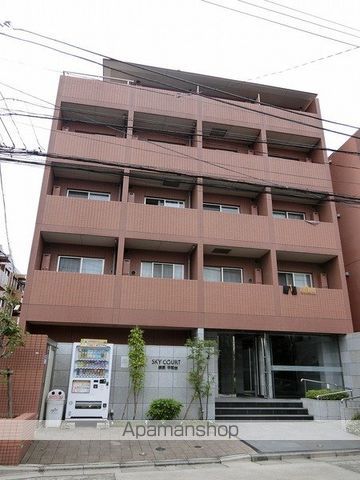 スカイコート練馬平和台の外観写真
