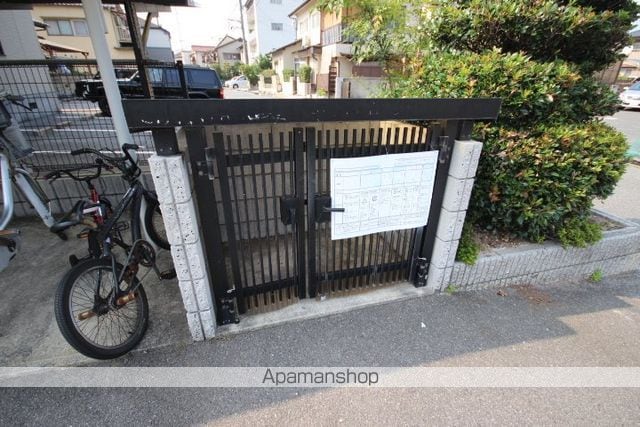 セジュール中村 A棟のその他写真