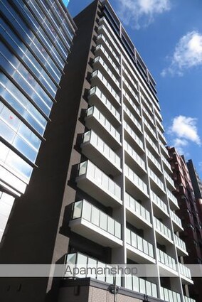 レジディア仙台北四番丁プレイス[1LDK/36.48m2]の外観2