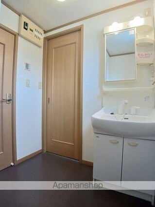 コリーヌ・オーブＡ[2LDK/51.67m2]の洗面所