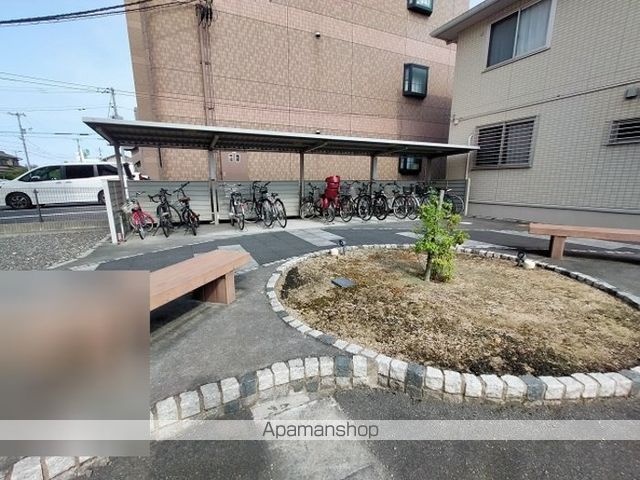 フェリス高柳 A棟の内装写真