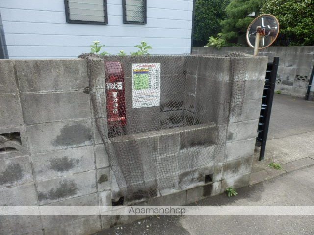 ハイツコクフ[2DK/42.23m2]の共用部1