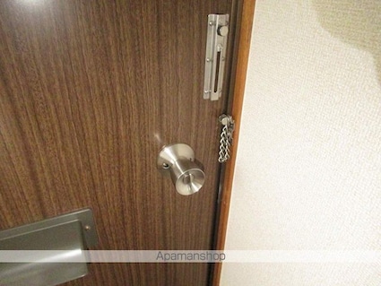 レジデンス１８５[1K/21.7m2]のセキュリティ