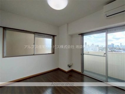 東京都新宿区四谷２丁目[2LDK/66.28m2]の内装6