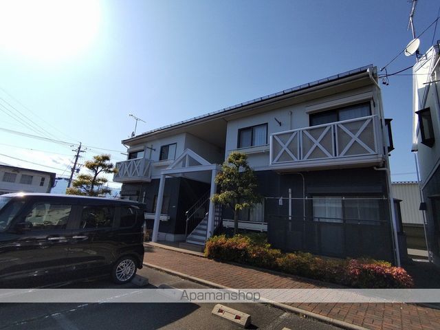 フレグランスウィンドの外観写真