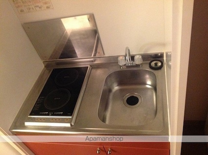 レオパレスエターナル[1K/19.87m2]のキッチン