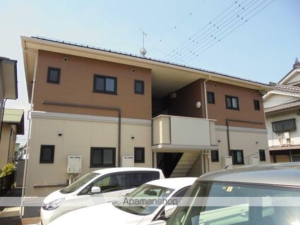 グランシャリオ優ＡＢ[2K/43.75m2]の外観4