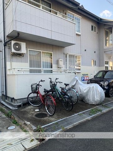 パステルクボ6の外観写真