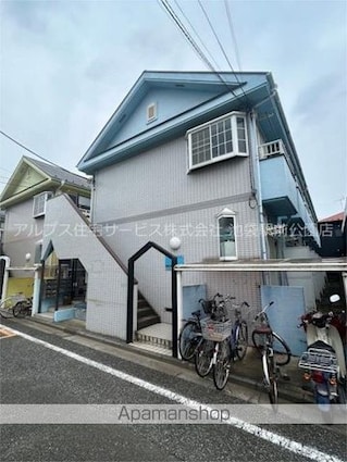 メープル大泉学園Ｄ[1K/18m2]の外観1