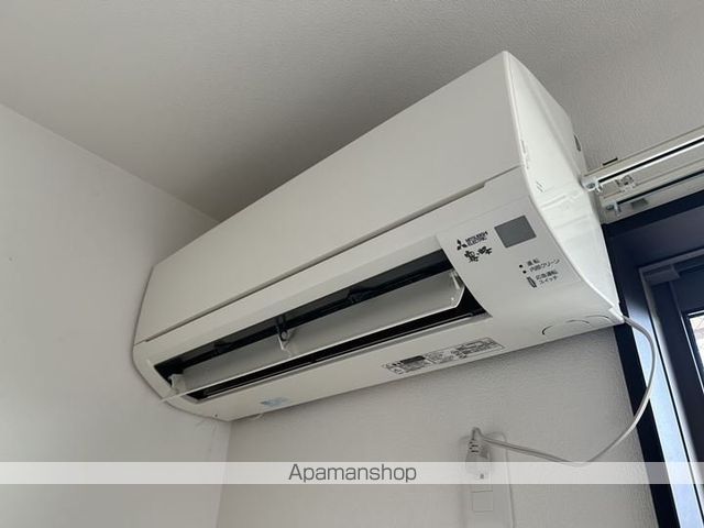 ASSICURATO西川原の内装写真