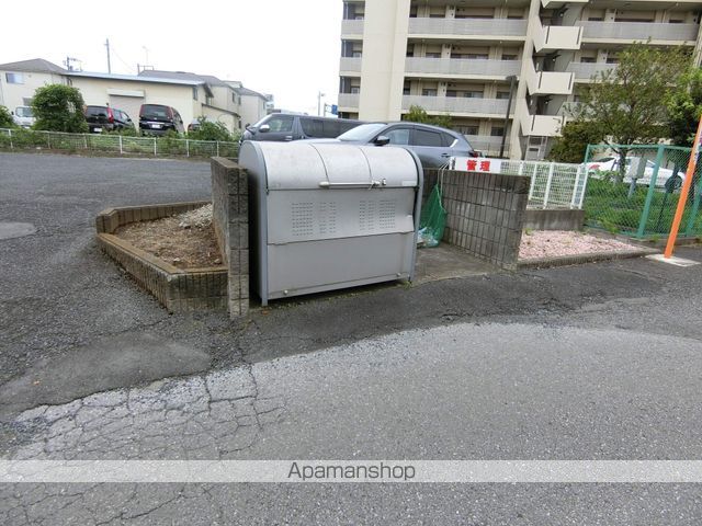 フロイディーハイツの内装写真