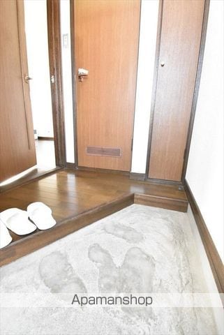 パークハイツ清田の内装写真