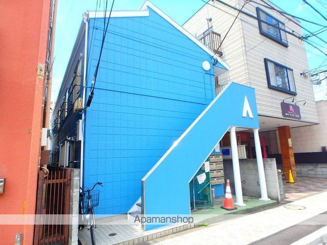 ビラメゾン国立の外観写真