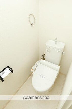 プレコート高松[1DK/31.45m2]のトイレ