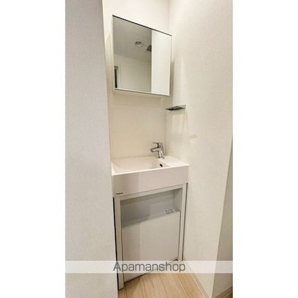 Ｂｅｖｅｒｌｙ　Ｈｏｍｅｓ　下赤塚[1K/26.07m2]の洗面所