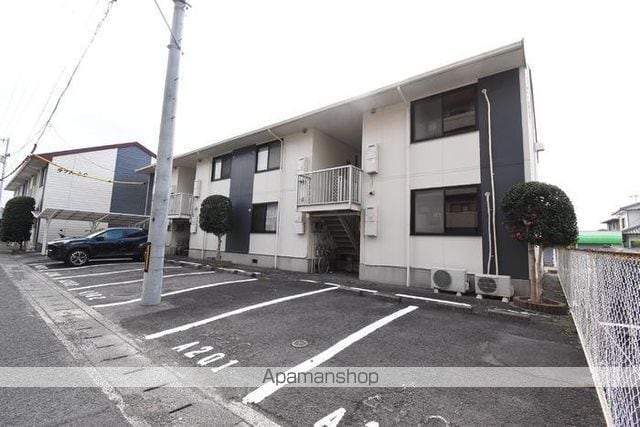 ラフィーネ A棟の外観写真