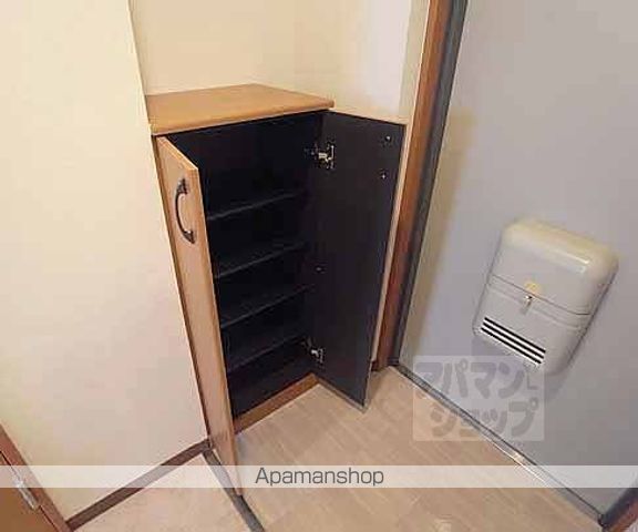 パルジュコートの内装写真