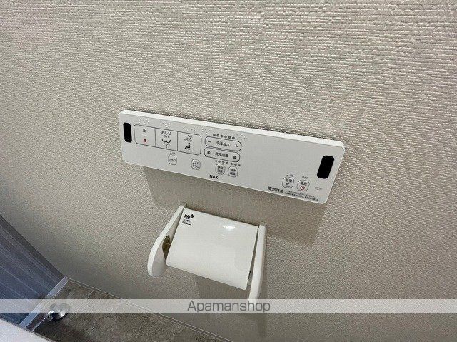 月光西川口町弐番館の内装写真