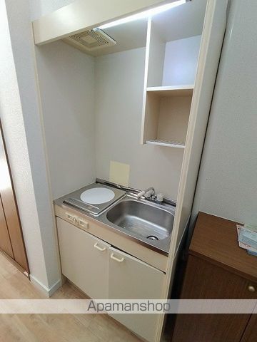 カントリー青葉ハイツの内装写真
