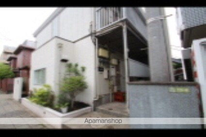 ジベ成城２[1K/20.46m2]のエントランス2