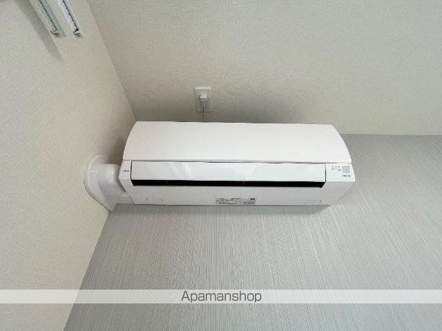 HADANOBASE Aの内装写真