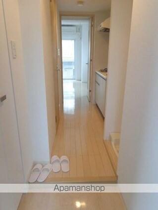 アーデン門前仲町[1K/21.41m2]の玄関