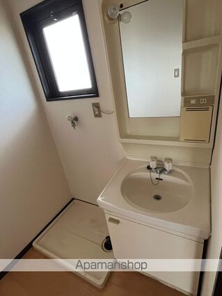 シャトー原山台[3DK/49.68m2]の洗面所