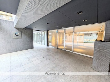 カスタリア高輪[1LDK/53.81m2]のエントランス2