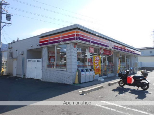 フレグランス三杉Bの周辺写真