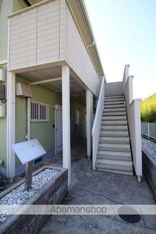 ローズガーデン池の内の玄関写真