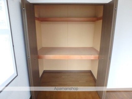 コンフォート東中島[2K/34.7m2]の収納