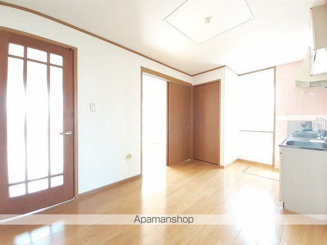 マルゴヒルズIIIの内装写真
