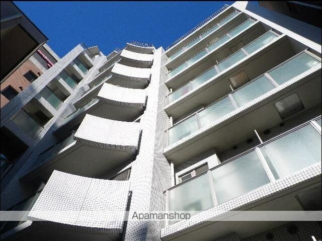 ドゥーエ巣鴨[1R/24.05m2]の外観2