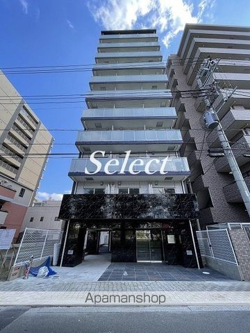 リライア吉野町IIIの外観写真