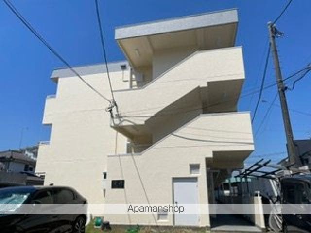 広栄ハイツの外観写真