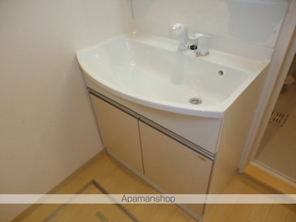 アンジュ[1K/29.75m2]の洗面所