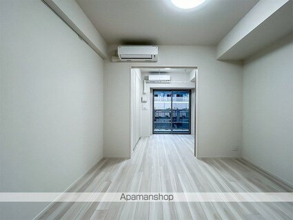 フロンティアレジデンス錦糸公園[1LDK/34.15m2]のバルコニー