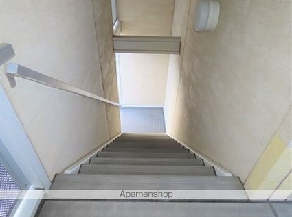 レオパレスアカシヤＢ[1K/22.35m2]の共用部2