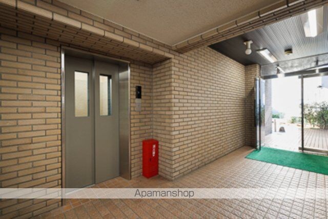 エスポアール花澤台[3DK/53.92m2]のロビー