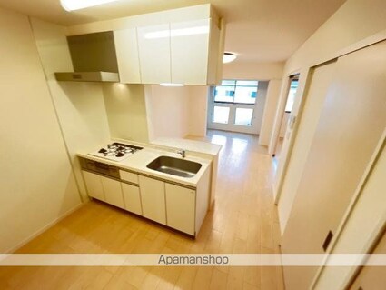 ハーモニーヒルズ[2LDK/59.41m2]のリビング・居間1